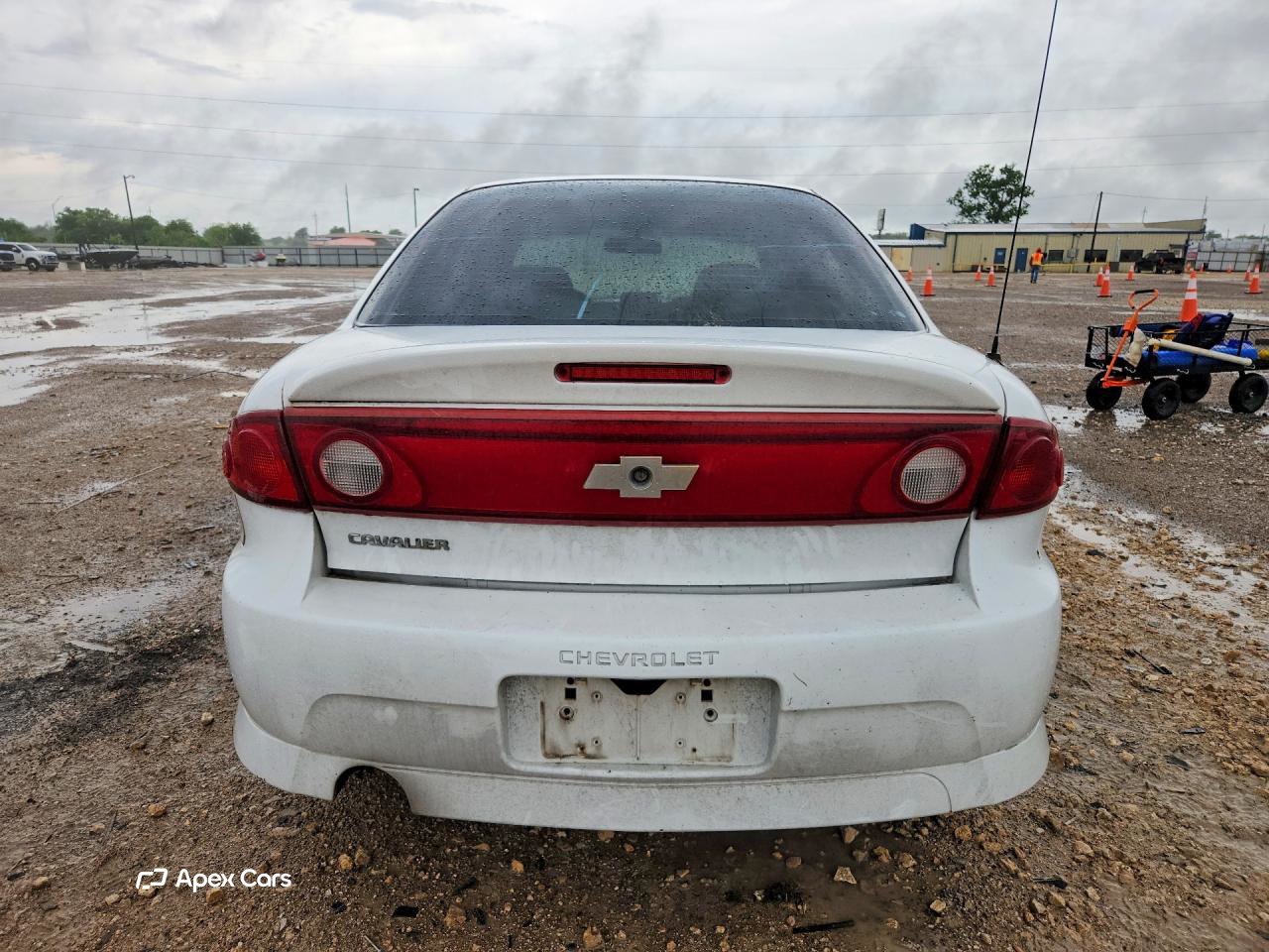 Chevrolet Cavalier 2004