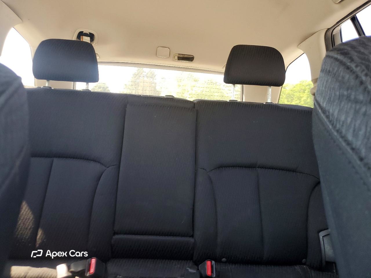 Subaru Outback 2011