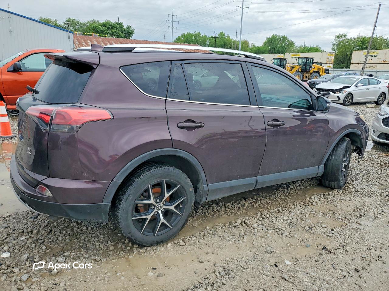 Toyota RAV 4 2016