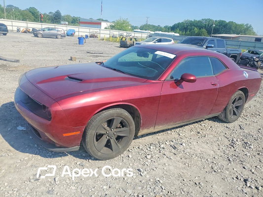 Dodge Challenger 2018 - Image 1 of 12