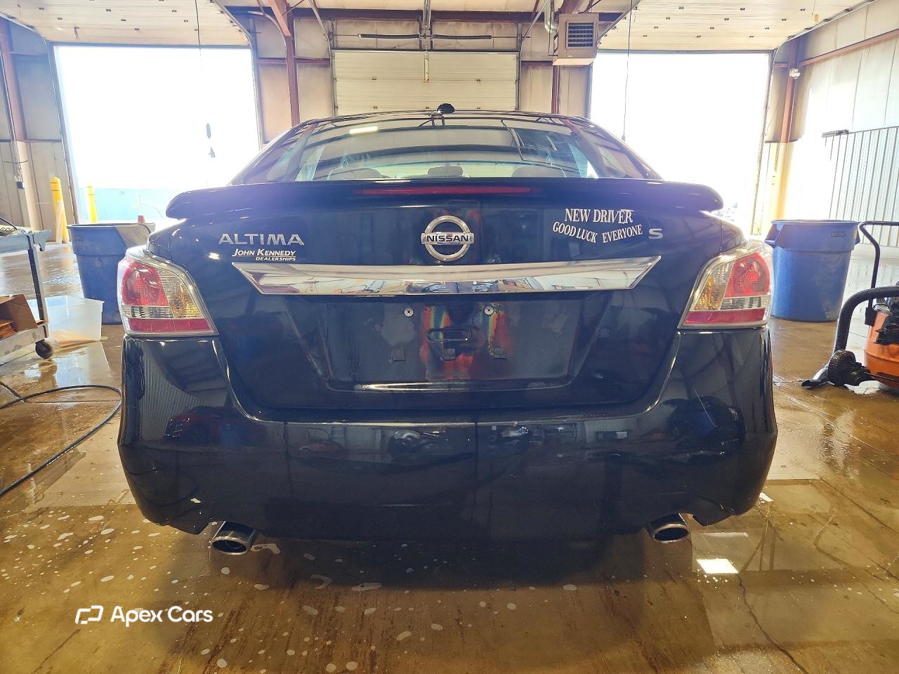 Nissan Altima 2015