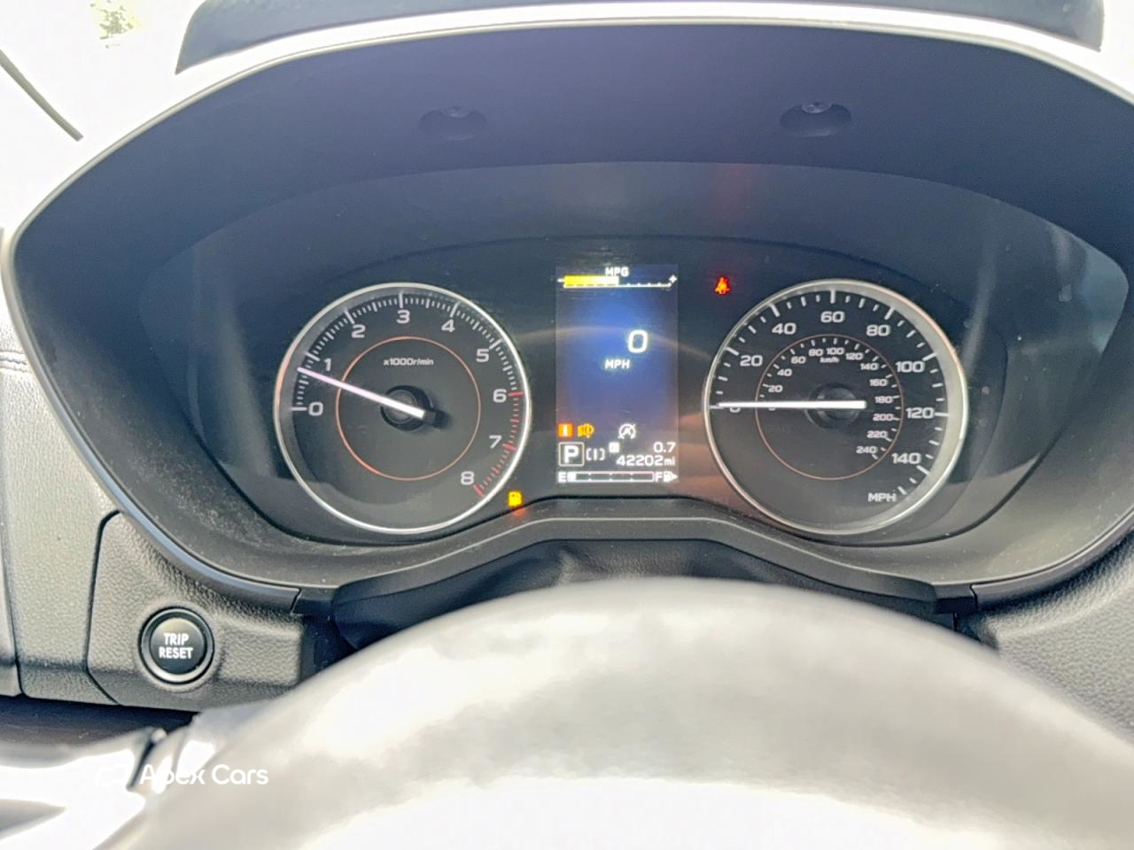 Subaru XV 2023