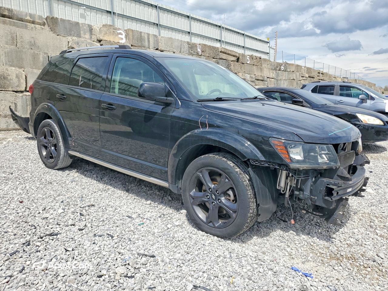 Dodge Journey 2018