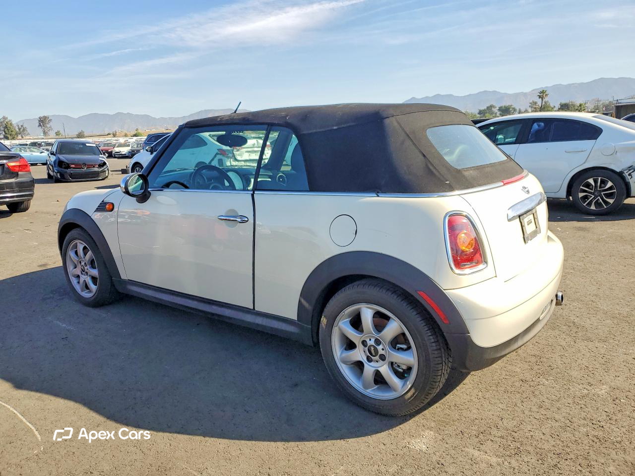 MINI Cooper 2010