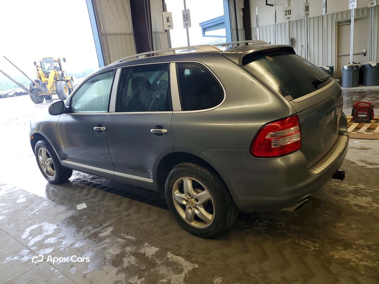 Porsche Cayenne 2005