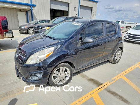 Chevrolet Spark 2015 - Image 1 of 12