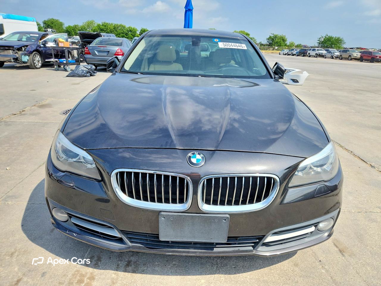 BMW Series 5 2015