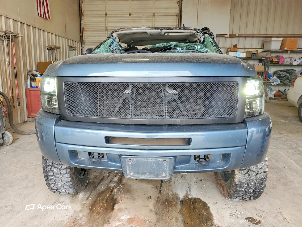 Chevrolet Silverado 2007