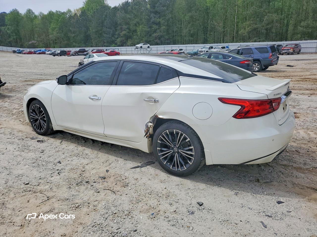 Nissan Maxima 2016