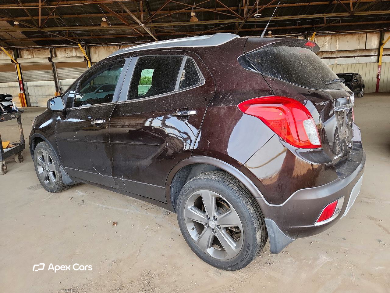 Buick Encore 2013