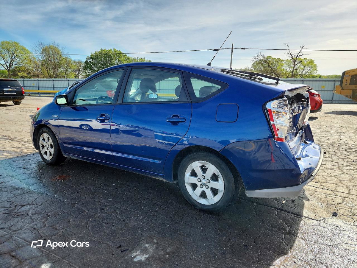 Toyota Prius 2008