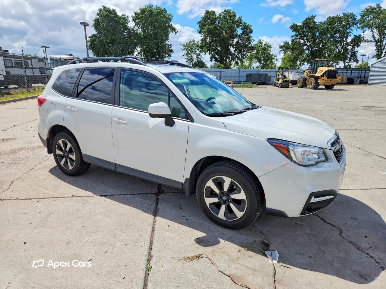 Subaru Forester 2017