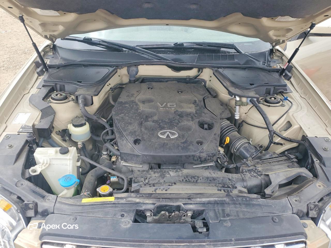Infiniti FX 2004