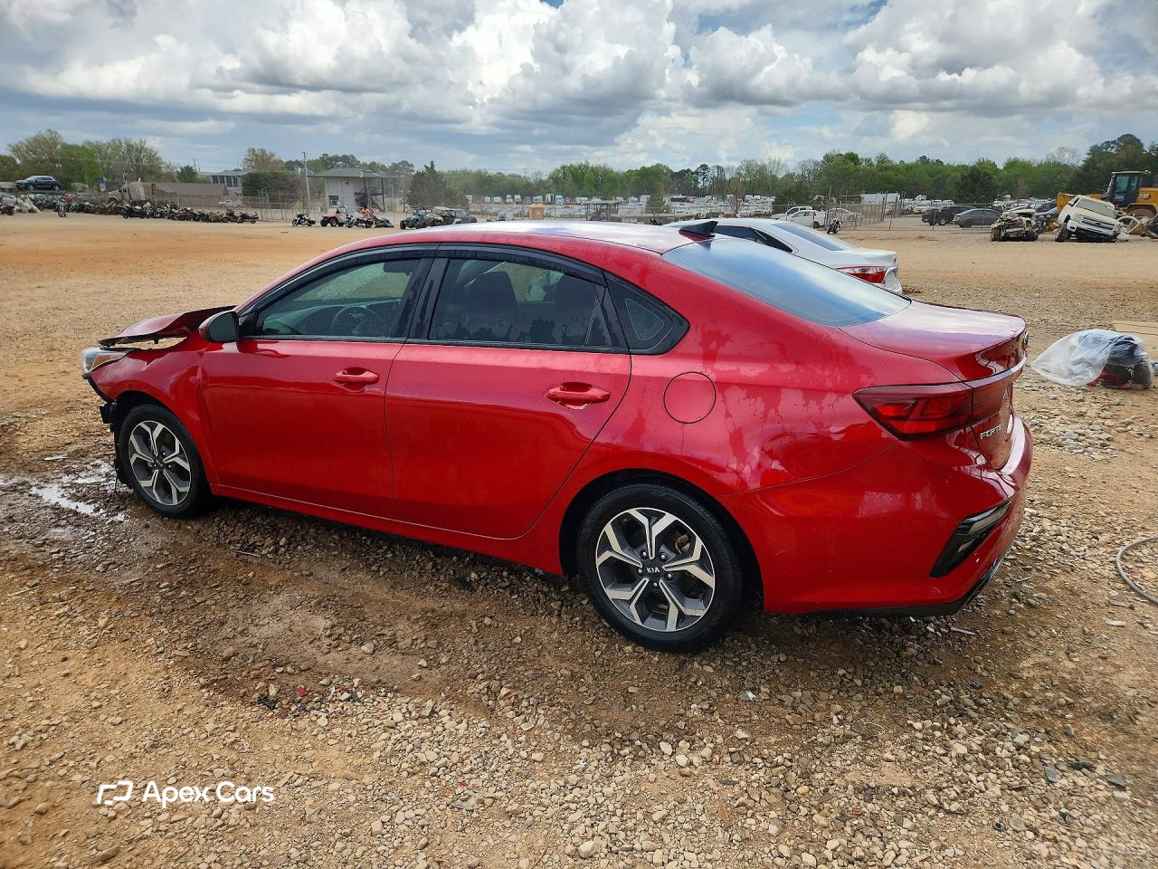 Kia Forte 2019