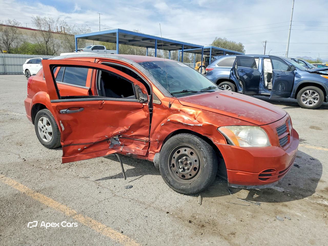 Dodge Caliber 2008