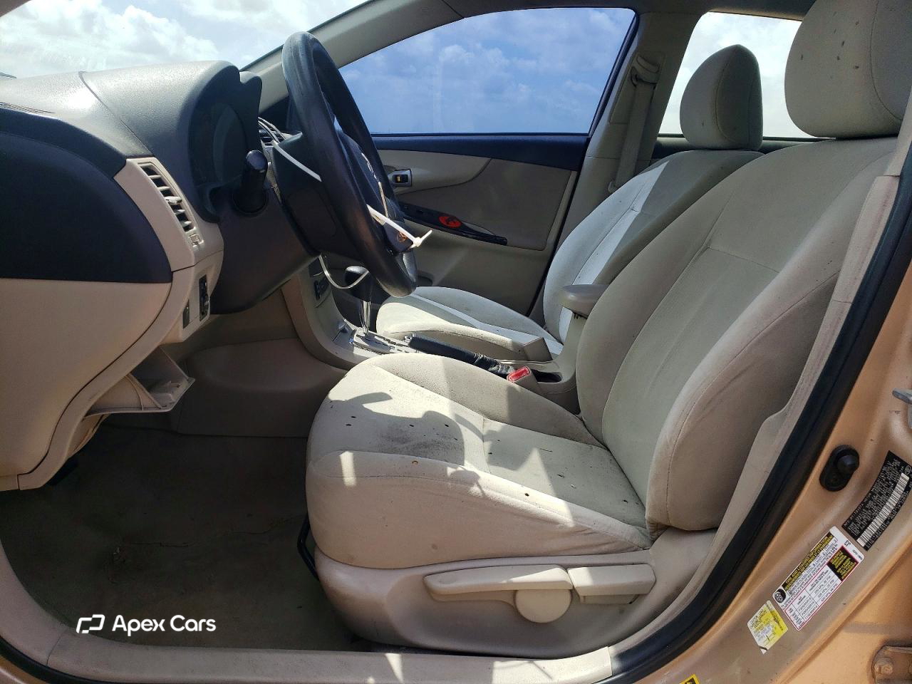Toyota Corolla 2012
