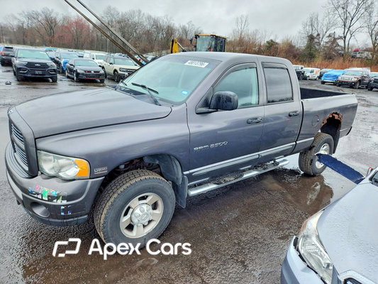 Dodge RAM 2004 - Image 1 of 5