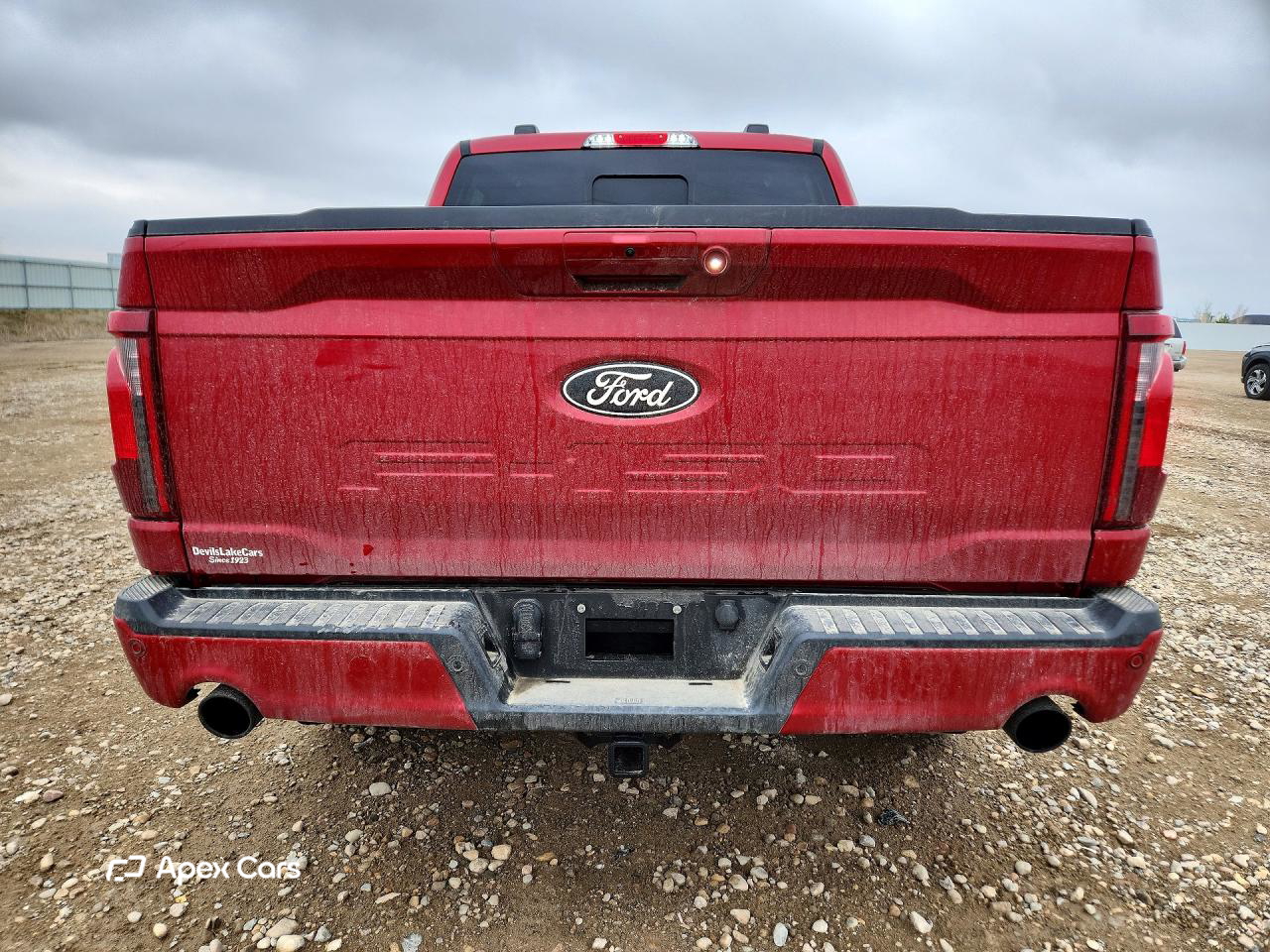 Ford F-150 2025