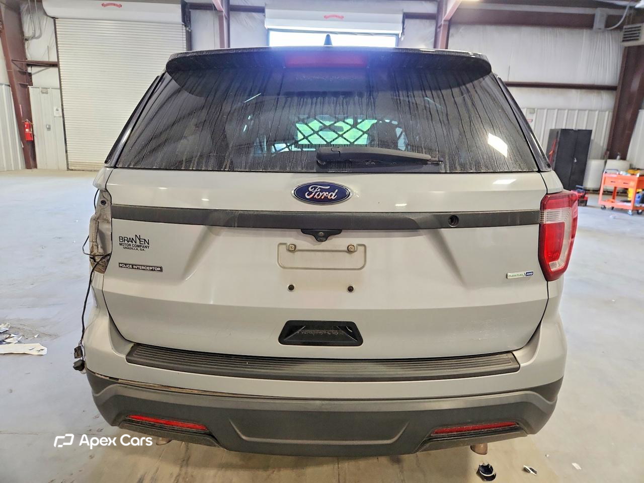 Ford Explorer 2019