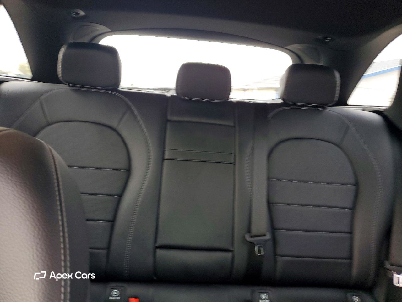 Mercedes-Benz GLC 2018