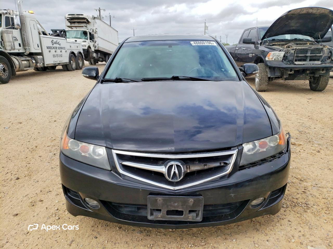 Acura TSX 2007