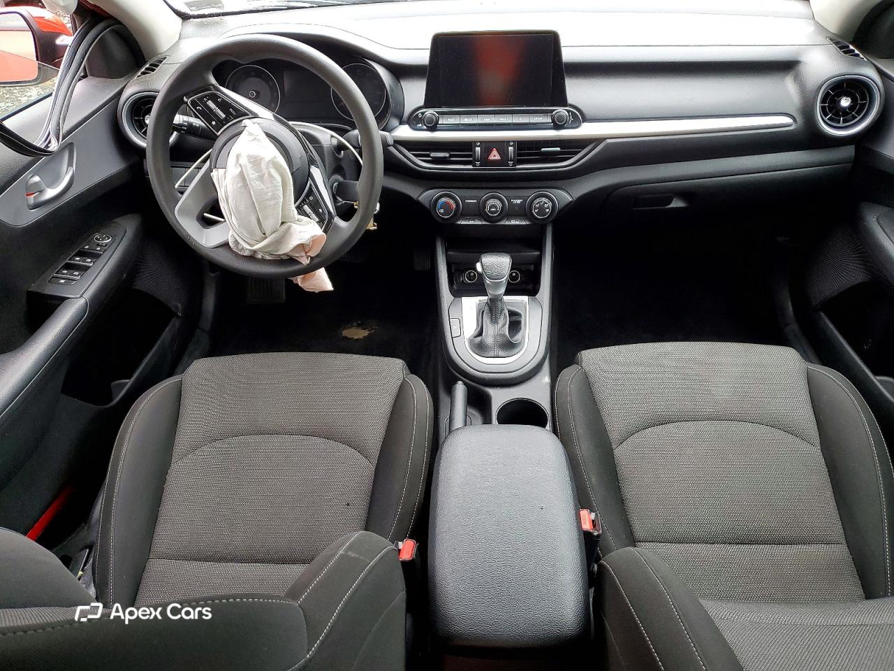 Kia Forte 2023