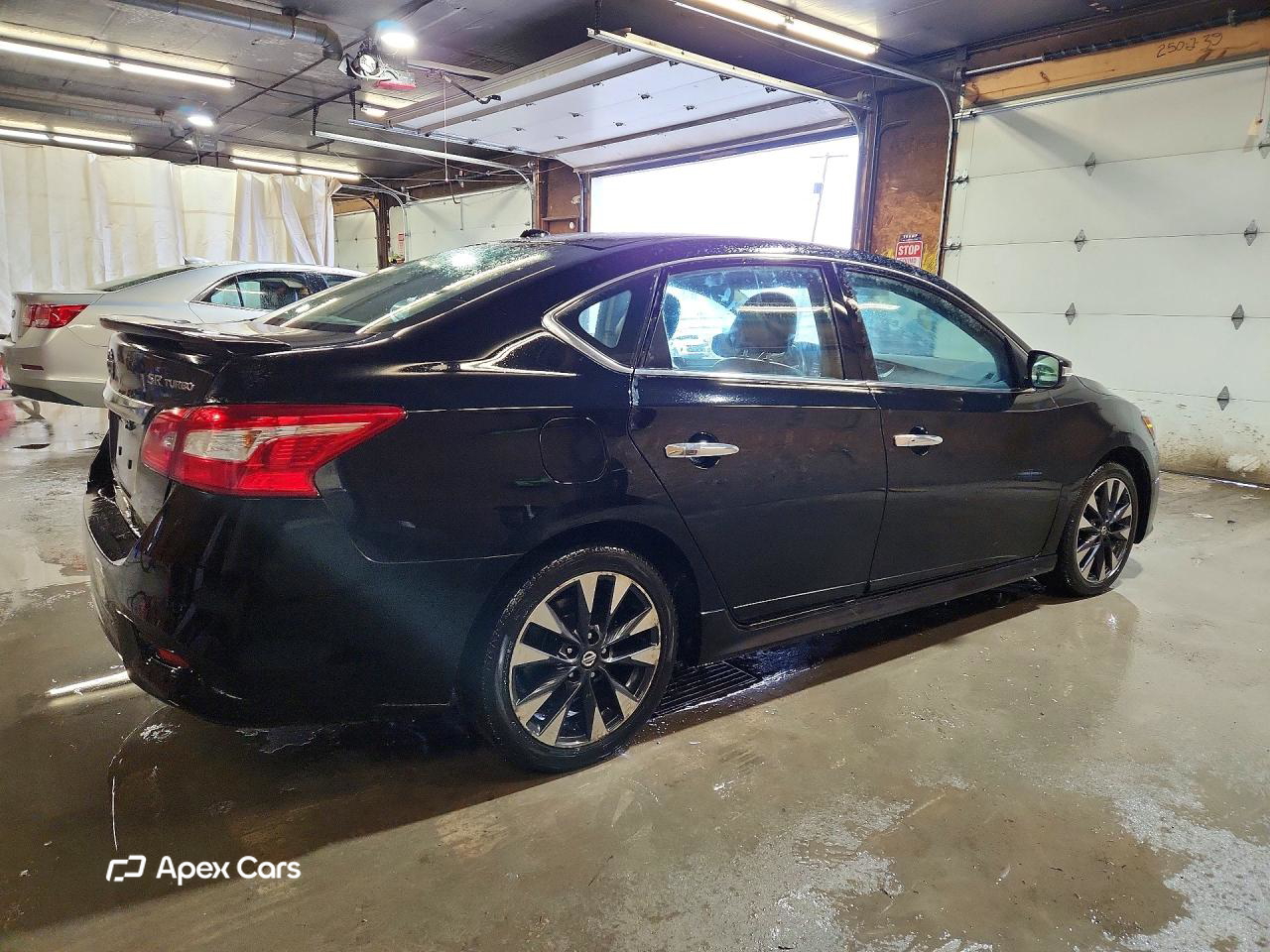 Nissan Sentra 2017