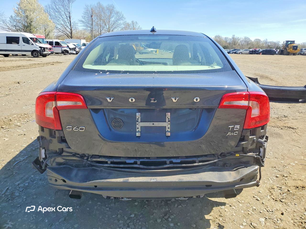 Volvo S60 2015