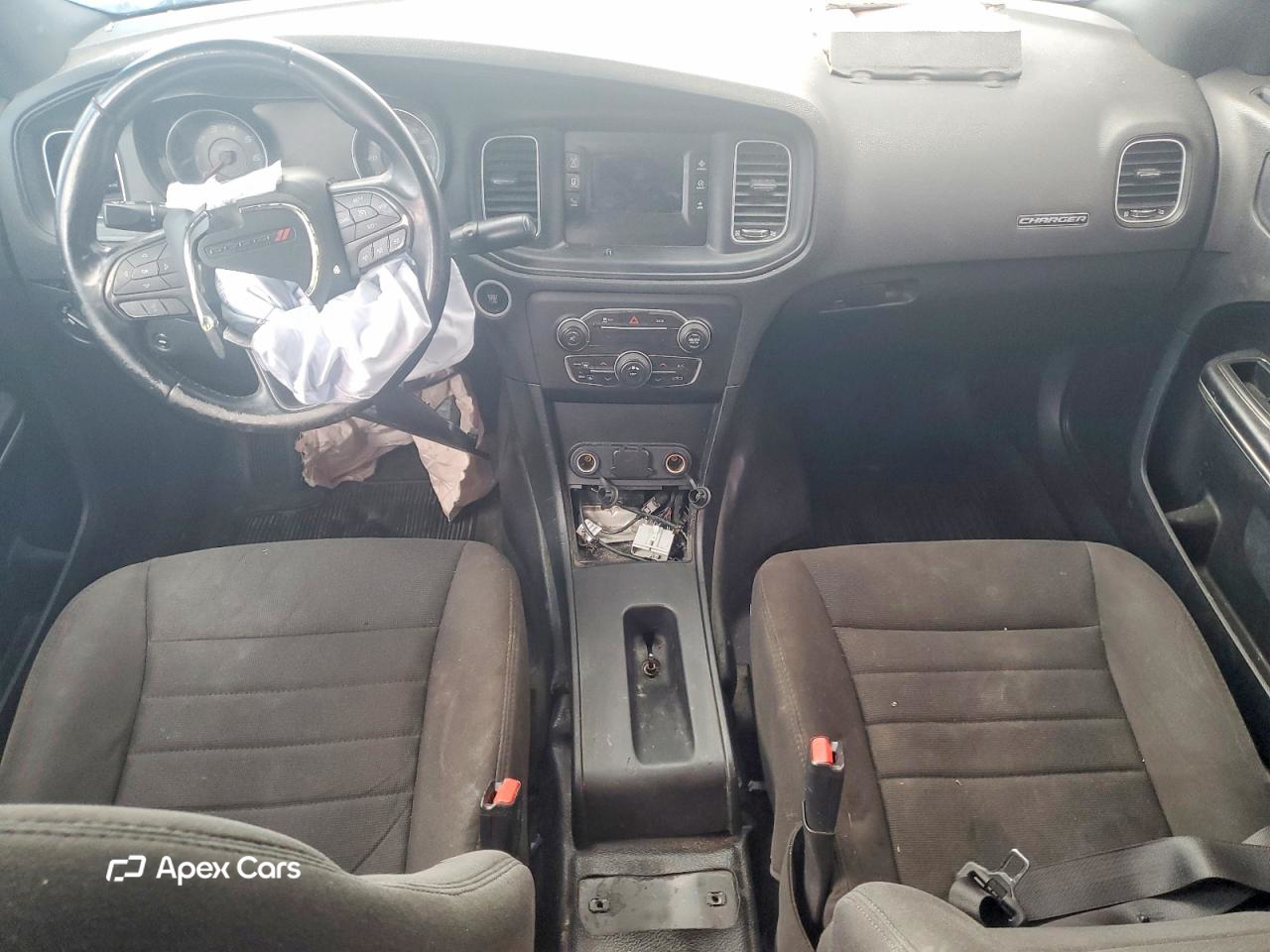 Dodge Charger 2015