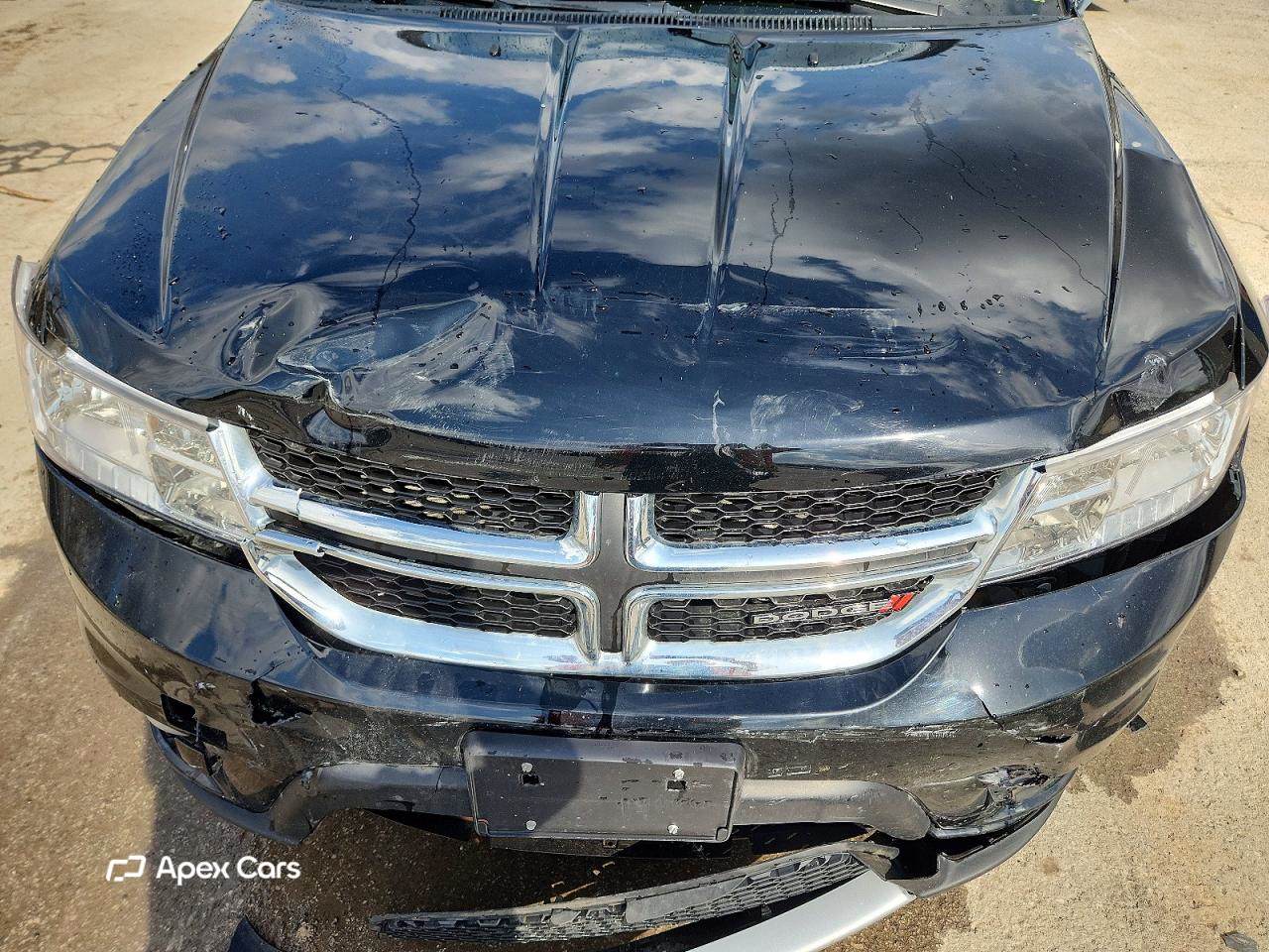 Dodge Journey 2016