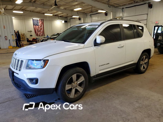 Jeep Compass 2017 - Image 1 of 13