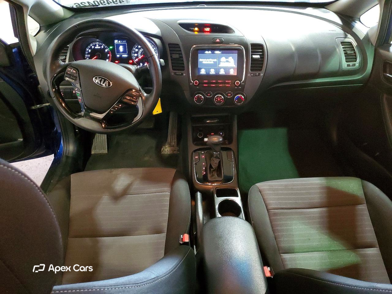 Kia Forte 2018