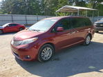 Toyota Sienna 2017