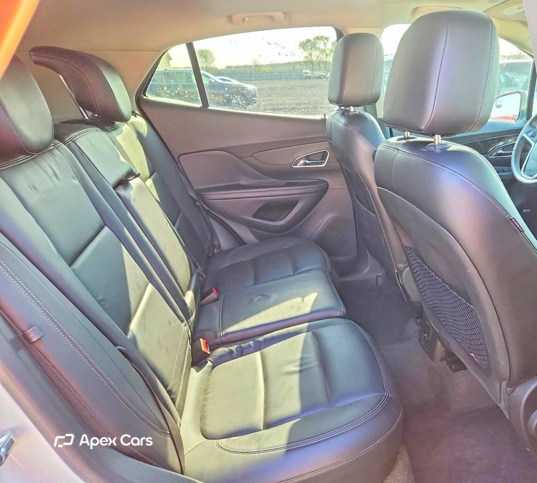 Buick Encore 2013