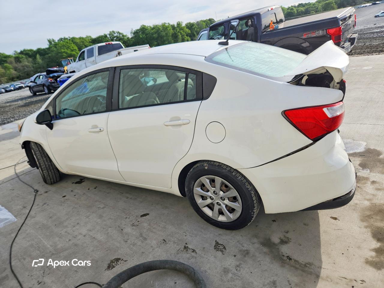 Kia Rio 2017