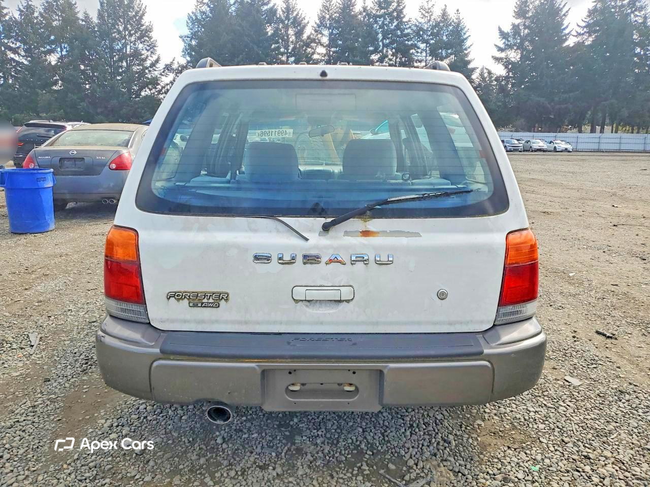 Subaru Forester 1998