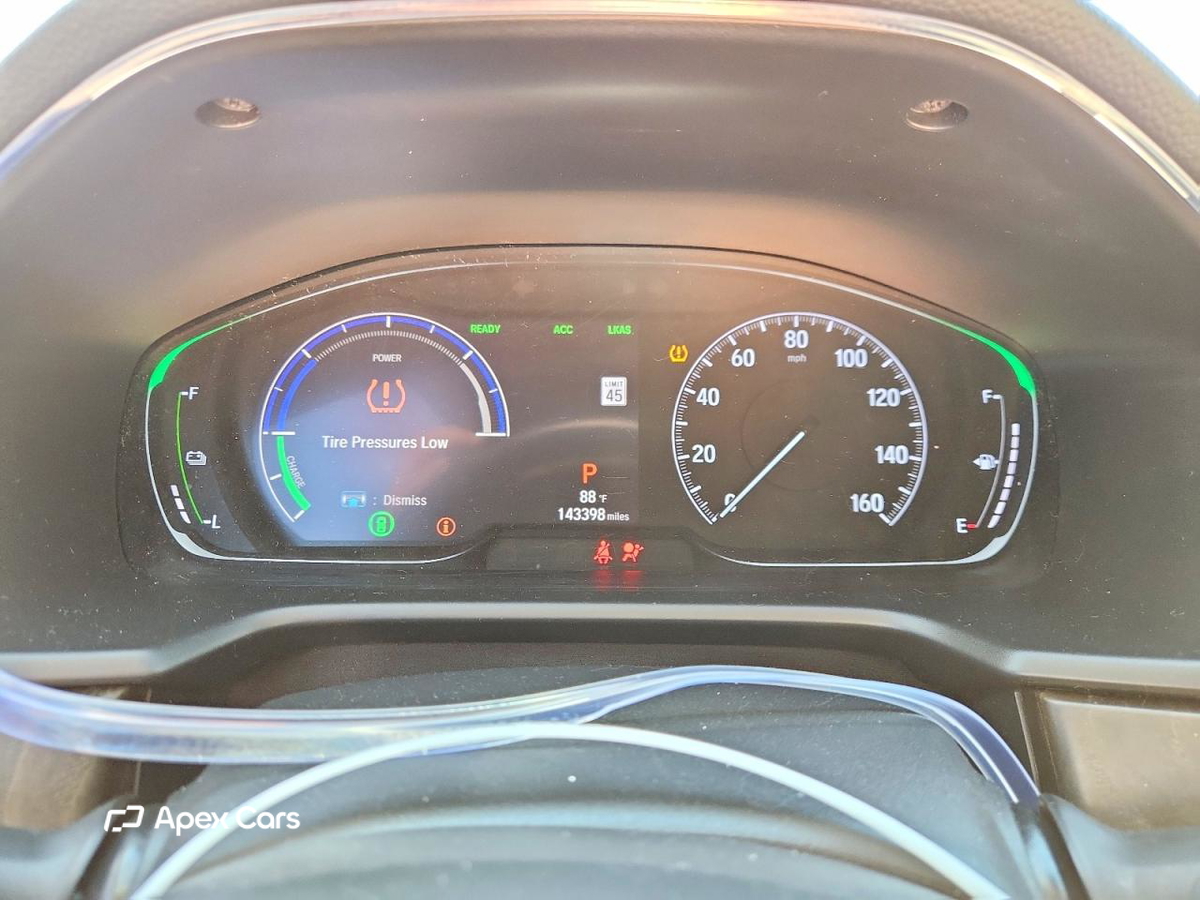 Honda Accord 2019