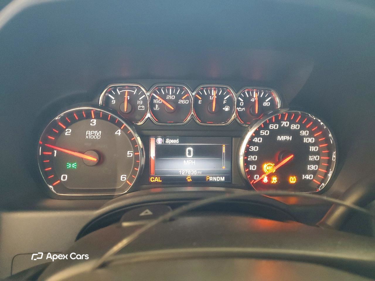GMC Sierra 2015
