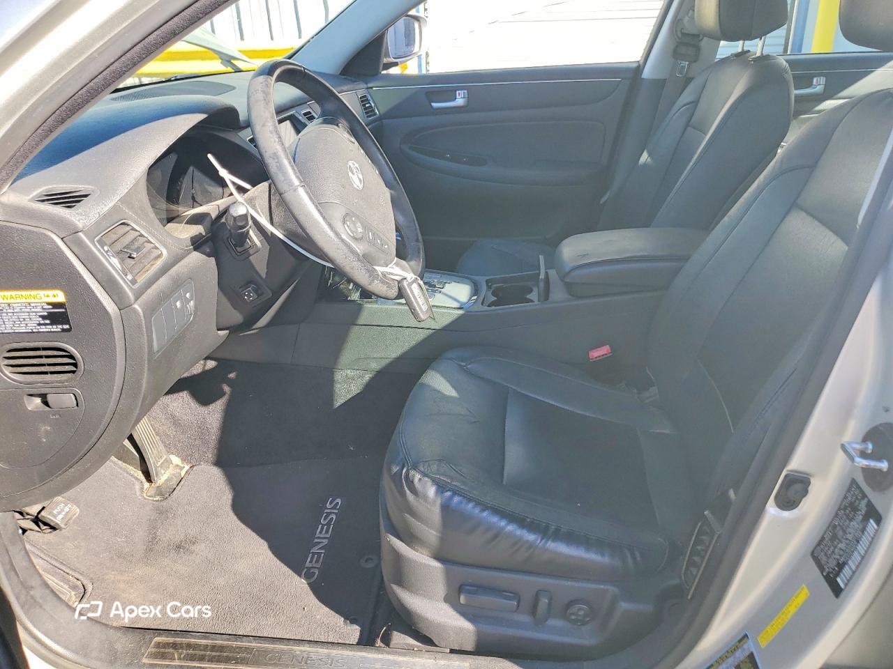 Hyundai Genesis 2012
