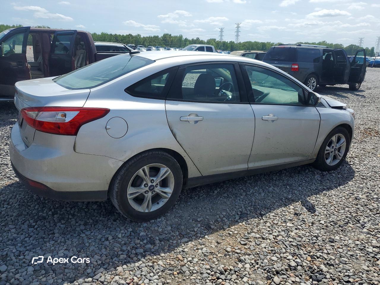 Ford Focus 2014