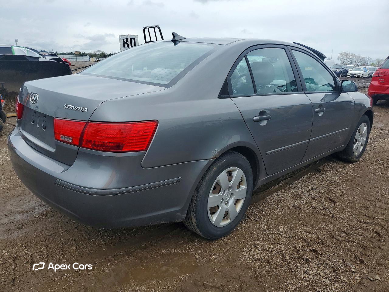Hyundai Sonata 2010