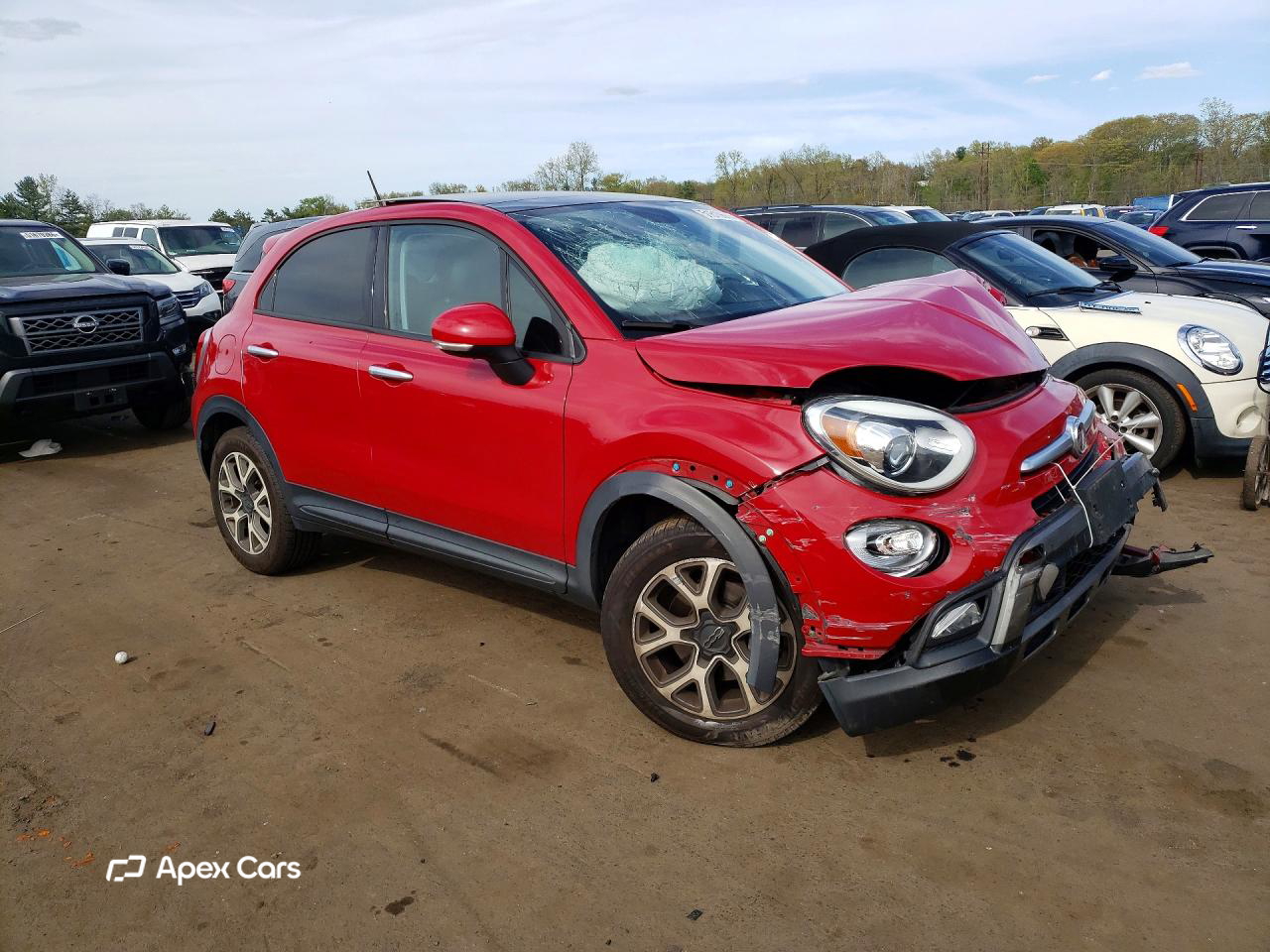 Fiat 500 2016