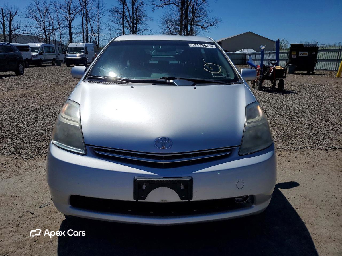 Toyota Prius 2007