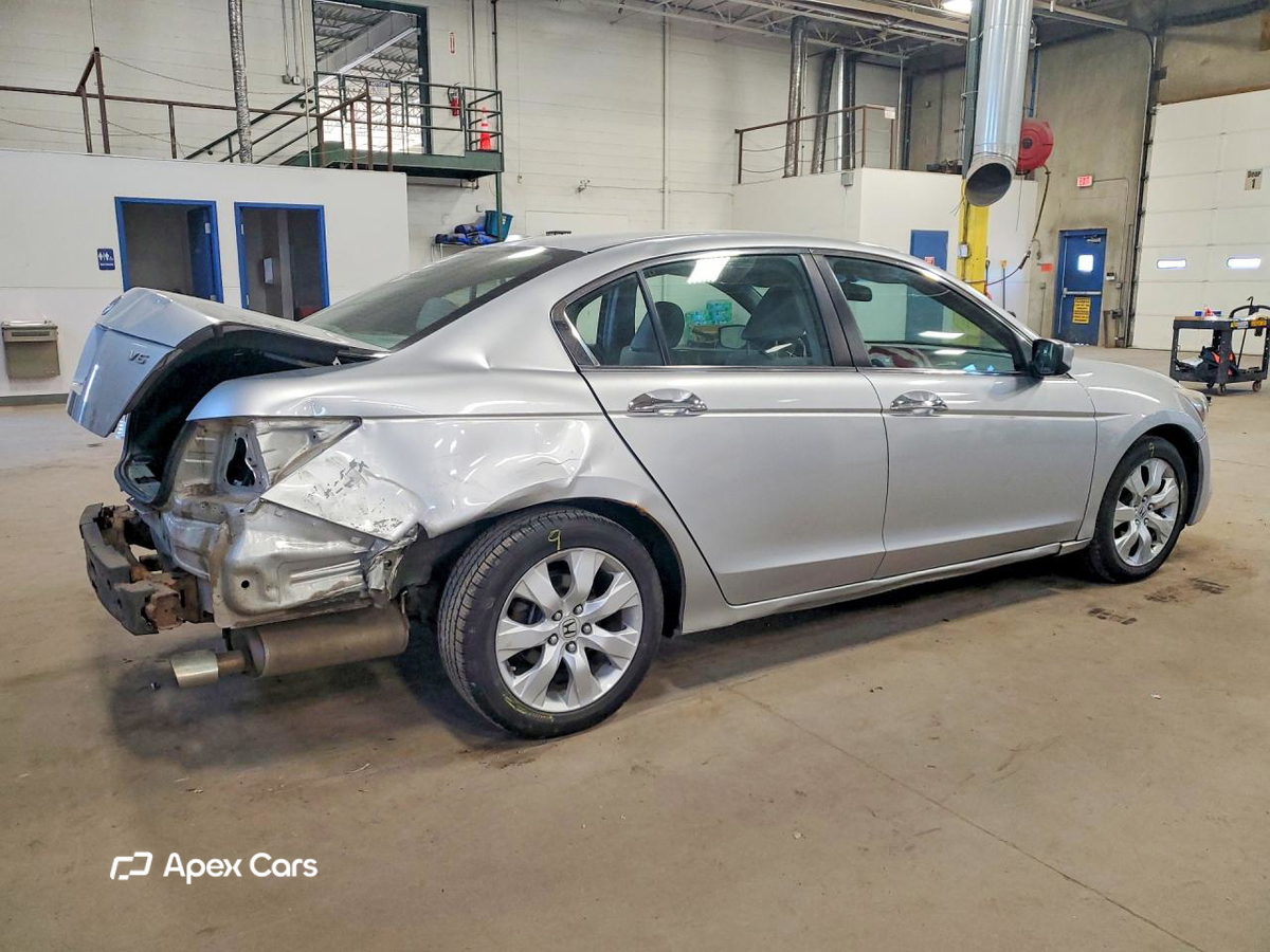 Honda Accord 2008