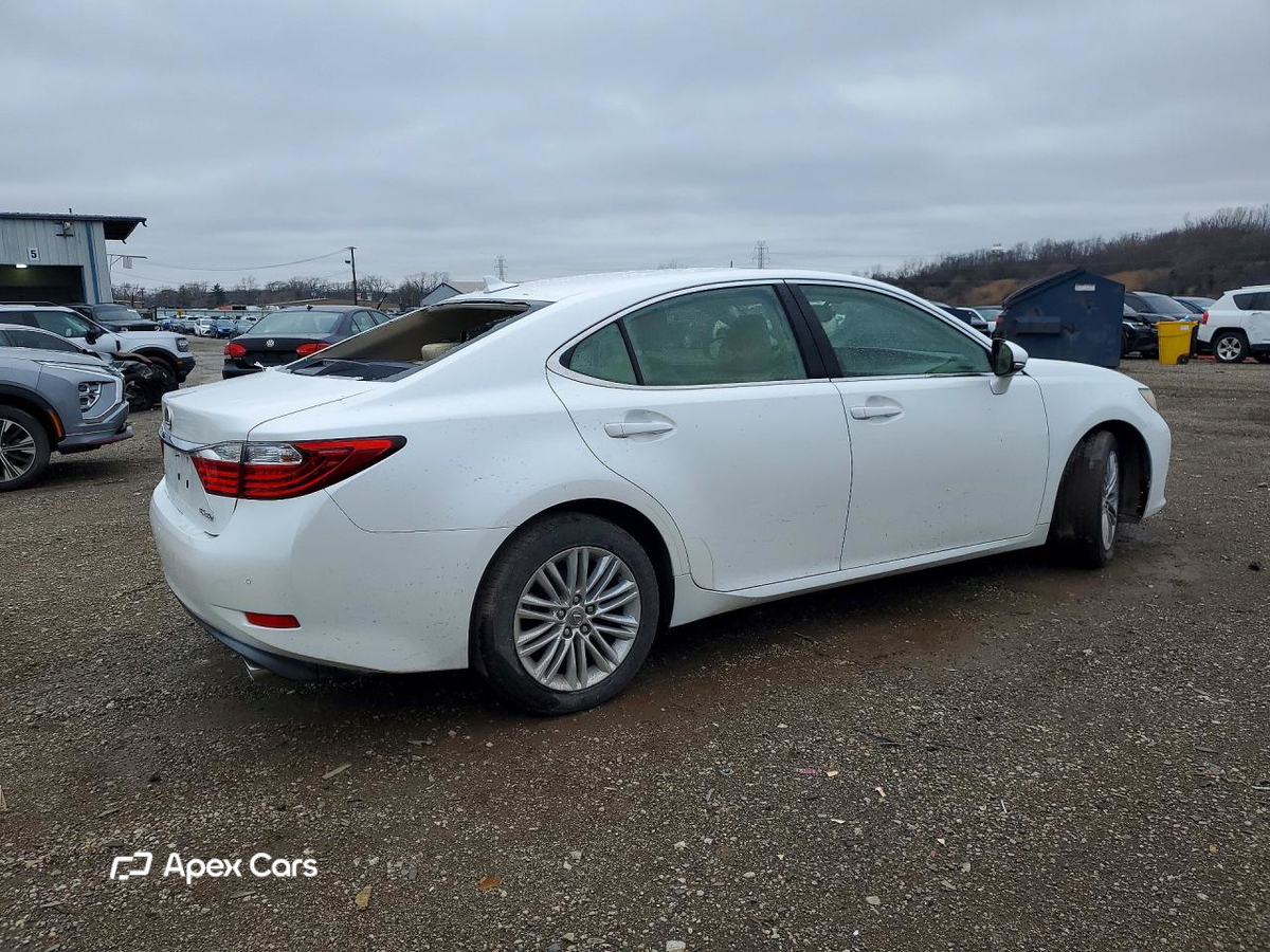 Lexus ES 2013