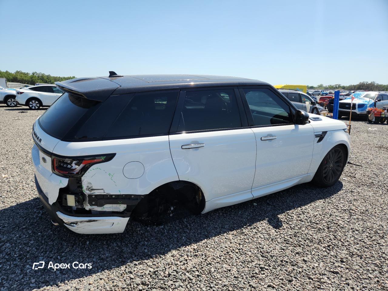Land Rover Range Rover 2016