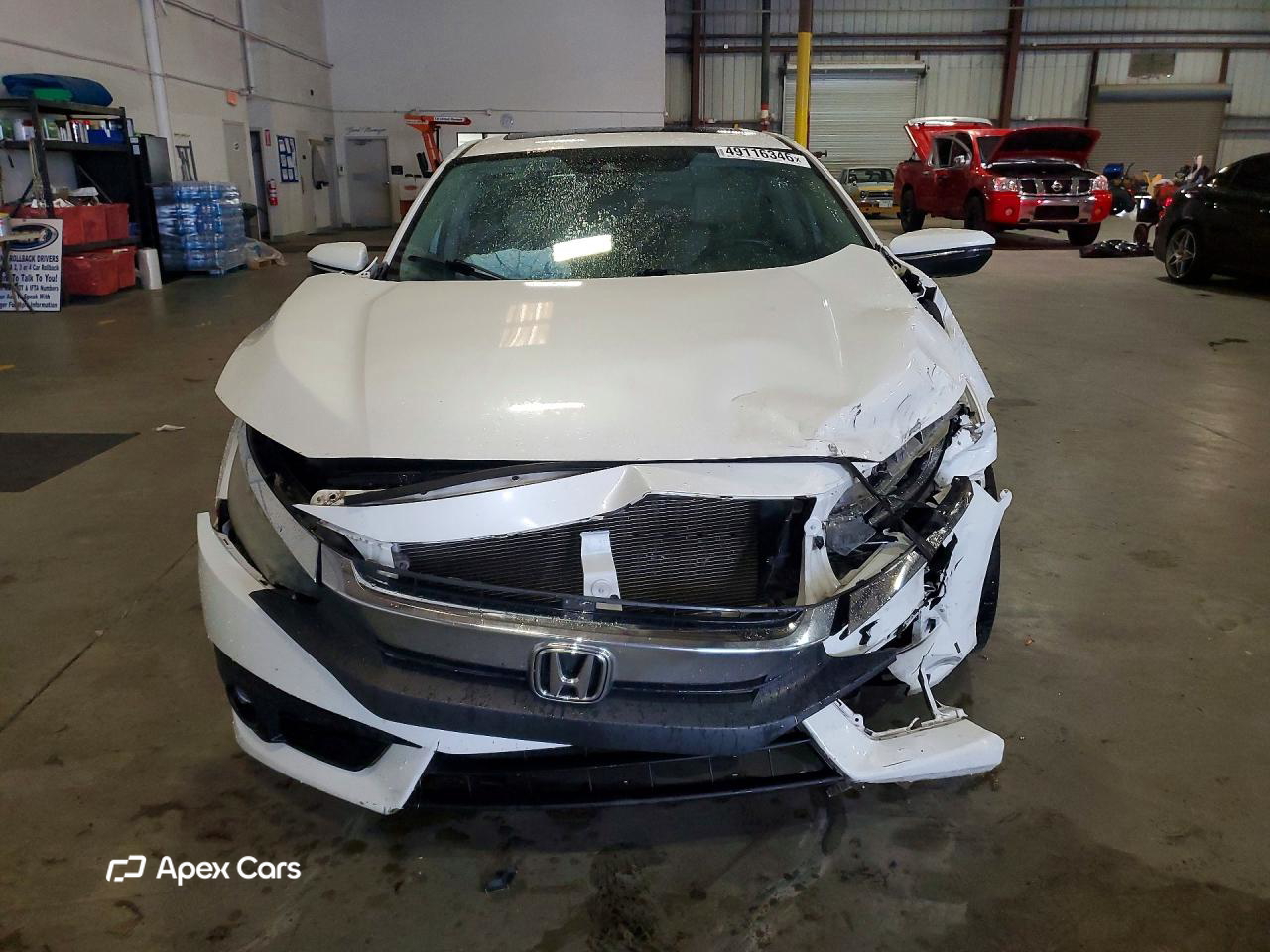 Honda Civic 2017