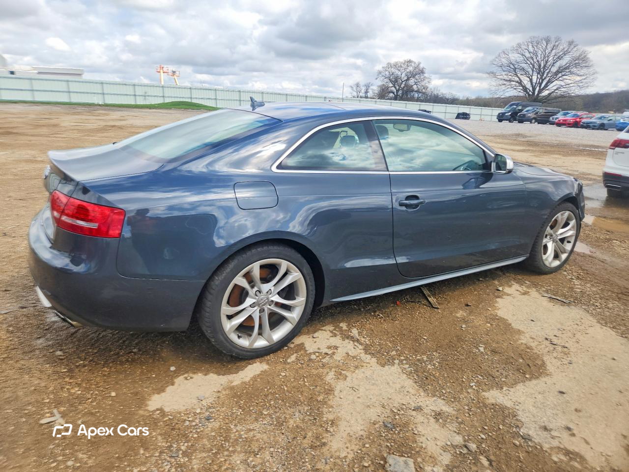 Audi RS5 2011