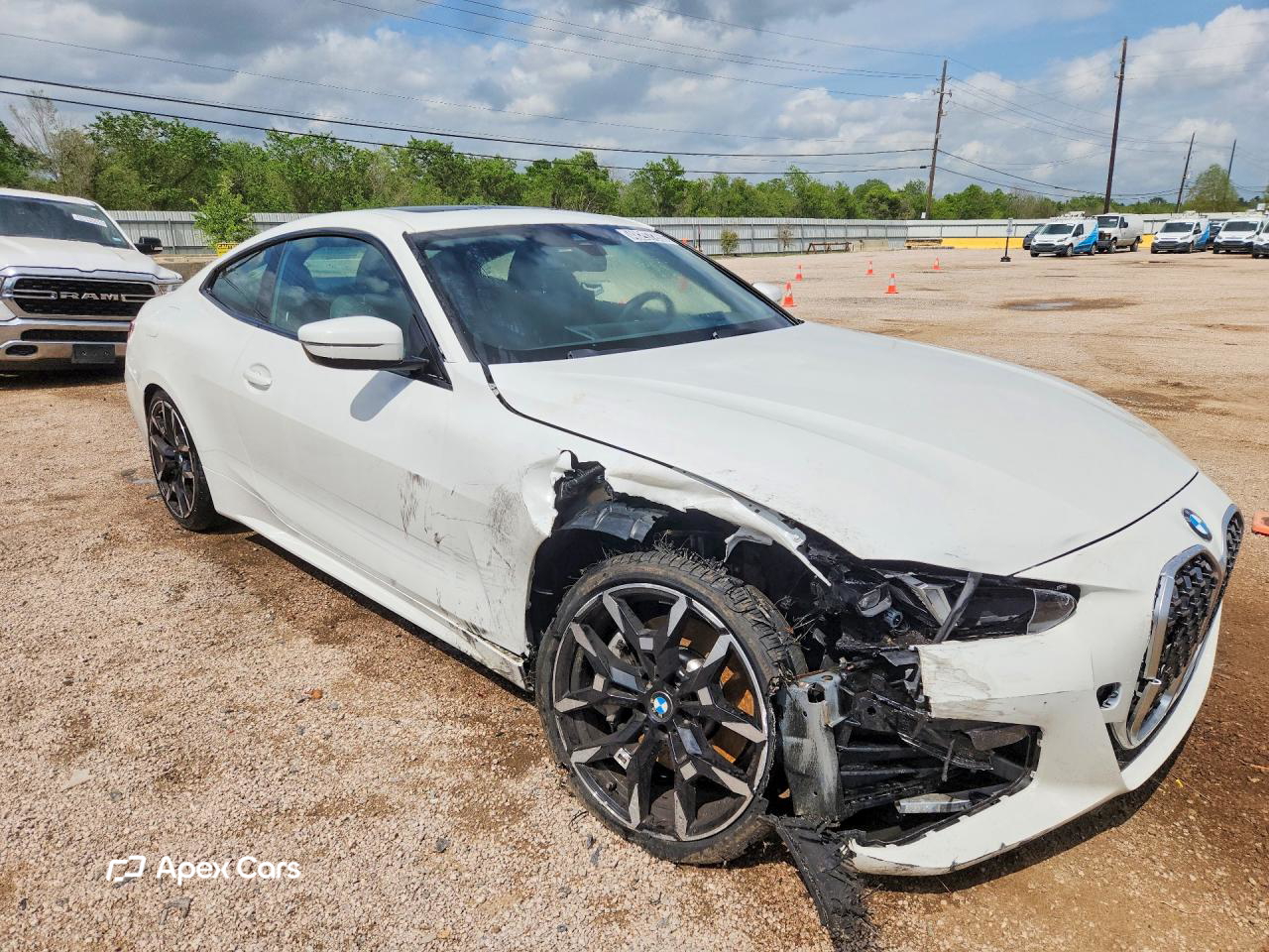 BMW Series 4 2026