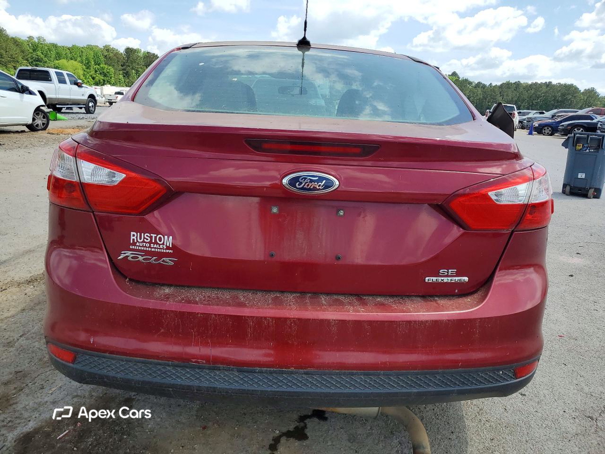 Ford Focus 2013